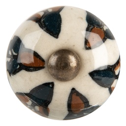 [66044] Deurknop Ø 3x3 cm / S4 cm