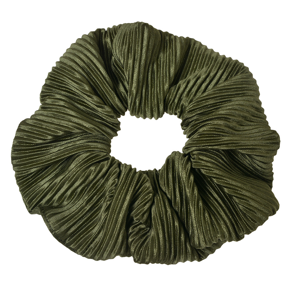 Élastique pour cheveux Vert