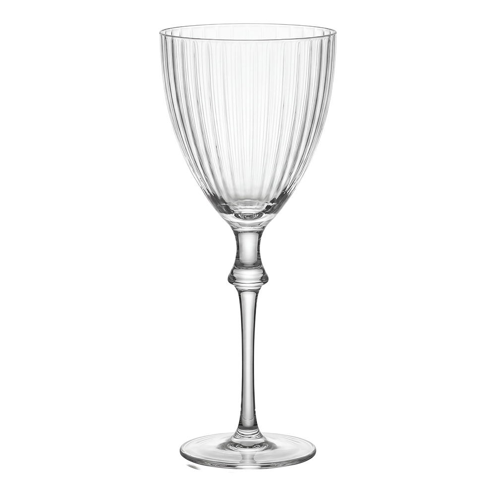 Verre à vin Ø 8x21 cm / 300 ml