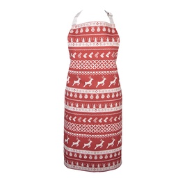 [NOCN41] Grembiule Rosso 70x85 cm