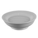Porte-savon Blanc Ø 14x5 cm