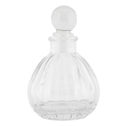 [6GL5038] Caraffa Trasparente Ø 7x11 cm / 100 ml