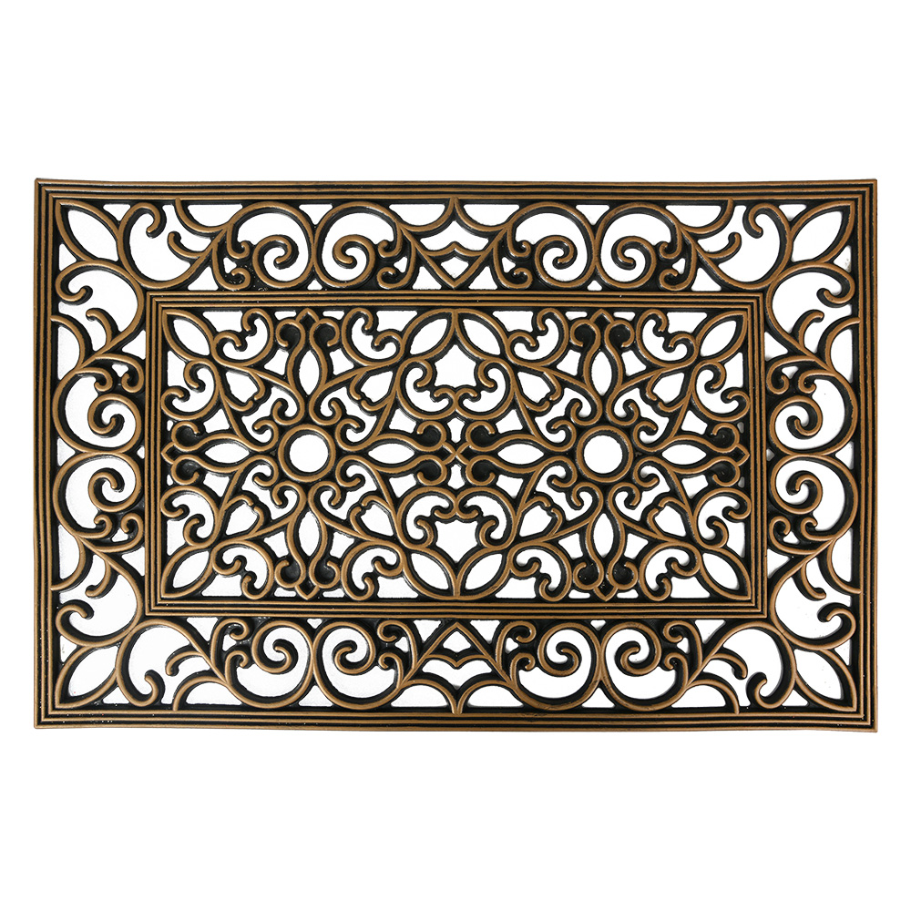 Deurmat 60x40x1 cm