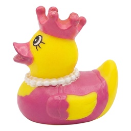 [66731] Decoratie badeend 6x6x6 cm