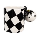 Mok 13x8x9 cm / 350 ml