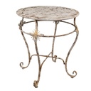 Tafel Ø 69x76 cm