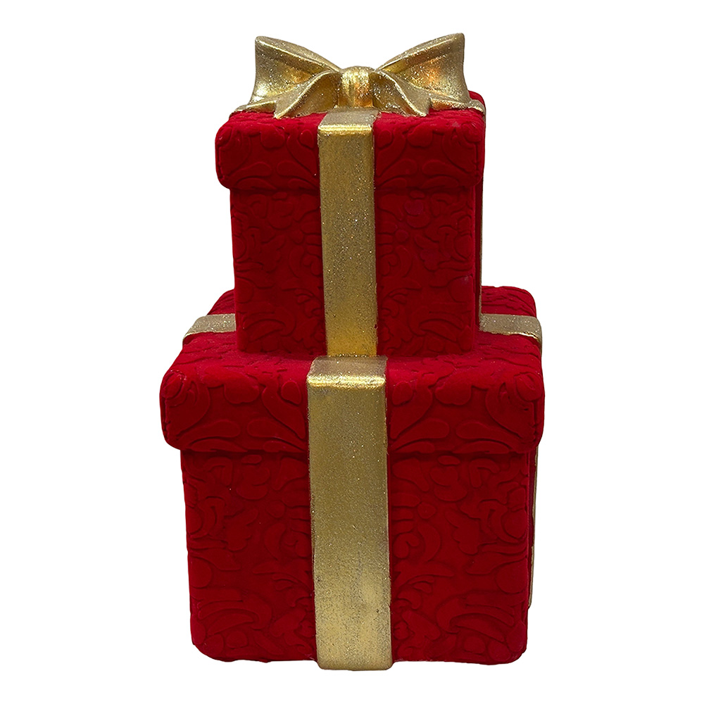 Decoratie cadeautjes 30x30x50 cm