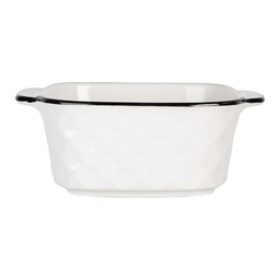 [6CEBO0097] Kom 15x12x5 cm / 400 ml