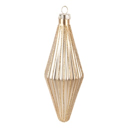 [6GL5113] Kerstbal Ø 5x15 cm
