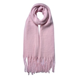 [JZSC0794P] Foulard Donna Rosa 38x200 cm
