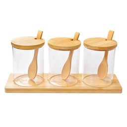 [6GL4411] Couvercle de marmite Transparent (3) Ø 8x10 cm / 29x9x12 cm