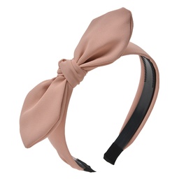 [JZHB0114P] Haarband Damen Rosa