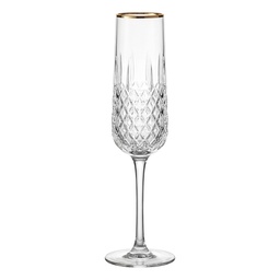 [6GL5527] Champagneglas Ø 4x25 cm / 150 ml