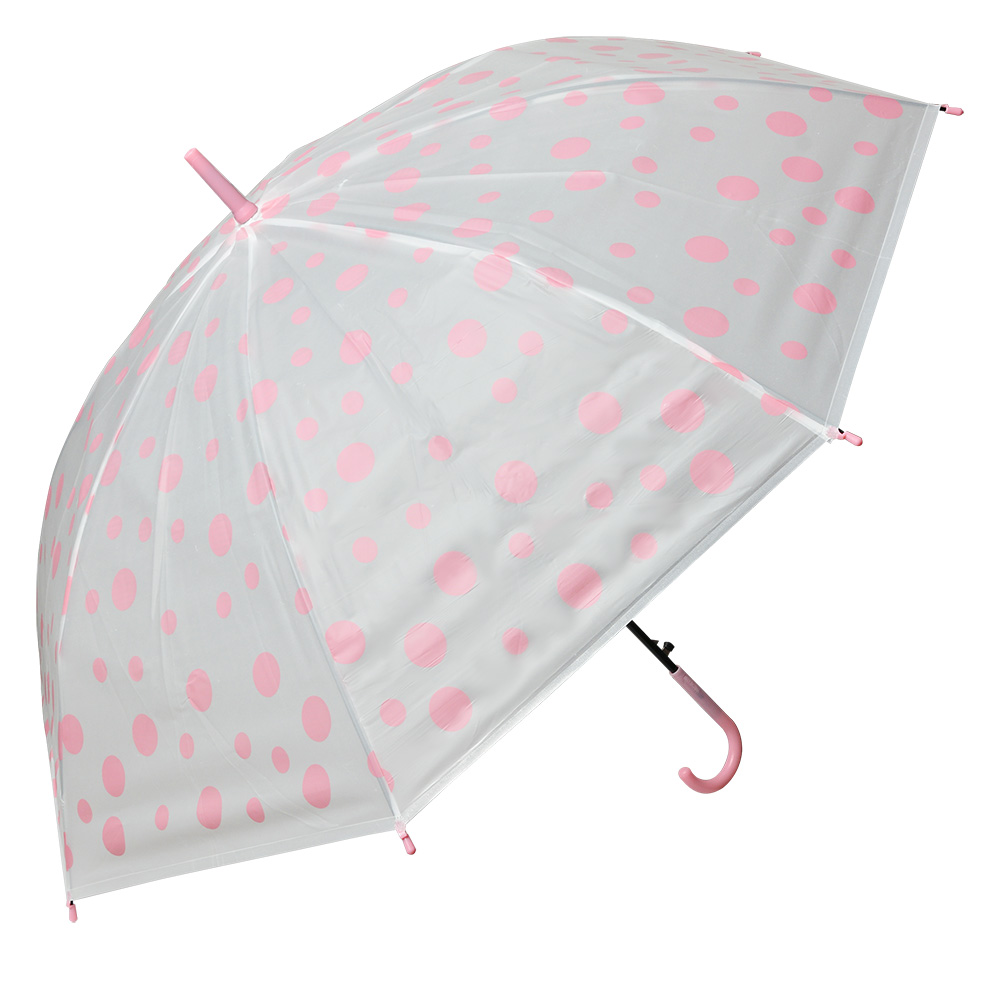 Paraplu kind Ø 65x65 cm roze