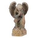 Decorazione da parete Verde Beige 41x45x65 cm
