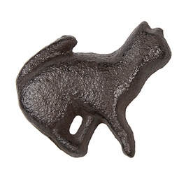 [6Y5644] Türknopf Braun 5x3x5 cm