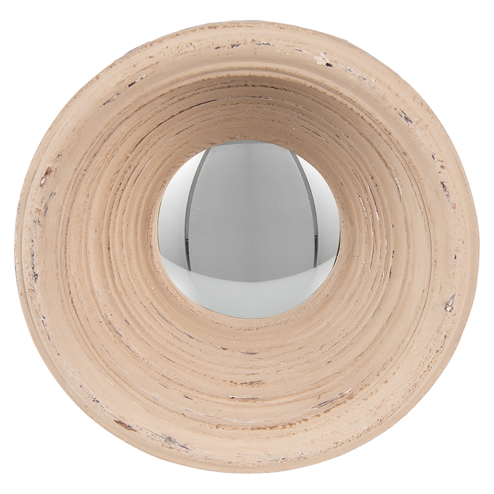 Spiegel Ø 19x7 cm