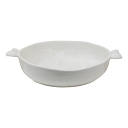 [WINPS] Servierschale Weiß 27x22x5 cm / 800 ml
