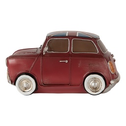[6LMP810] Veilleuse Voiture LED Rouge Bleu 23x14x12 cm