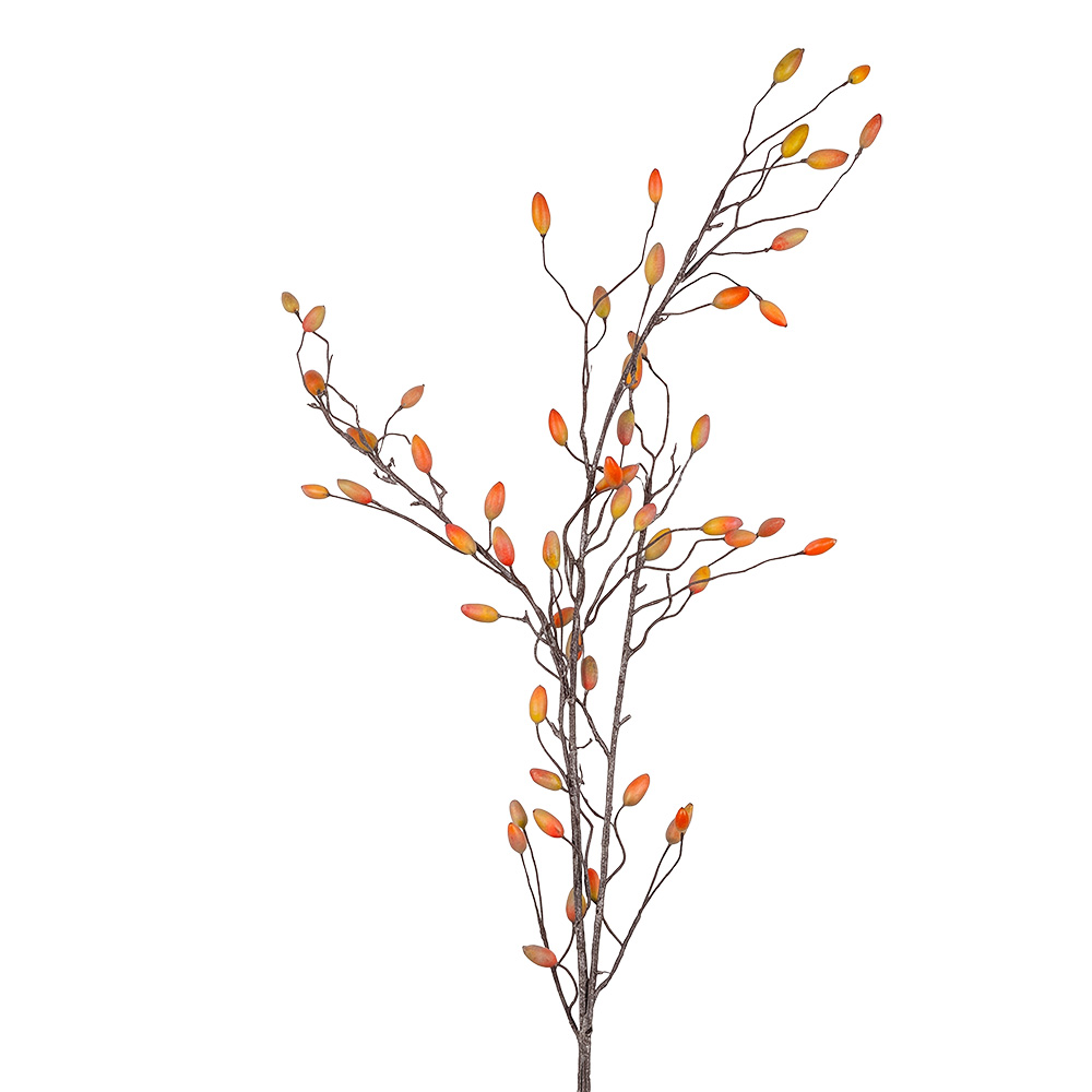 Rami Artificiali Decorativi Rosa 145 cm