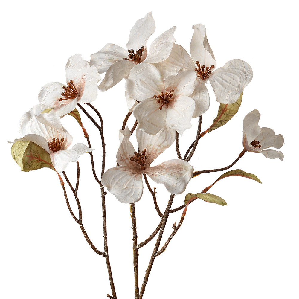 Kunstbloem 12x8x72 cm