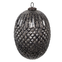 [6GL4531L] Kerstbal Ø 17x25 cm