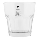 Wasserglas Transparent Ø 8x8 cm / 150 ml