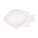 Schüssel Weiß 9x6x3 cm / 25 ml