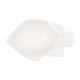 [6CEBO0205S] Scodella Bianco 9x6x3 cm / 25 ml
