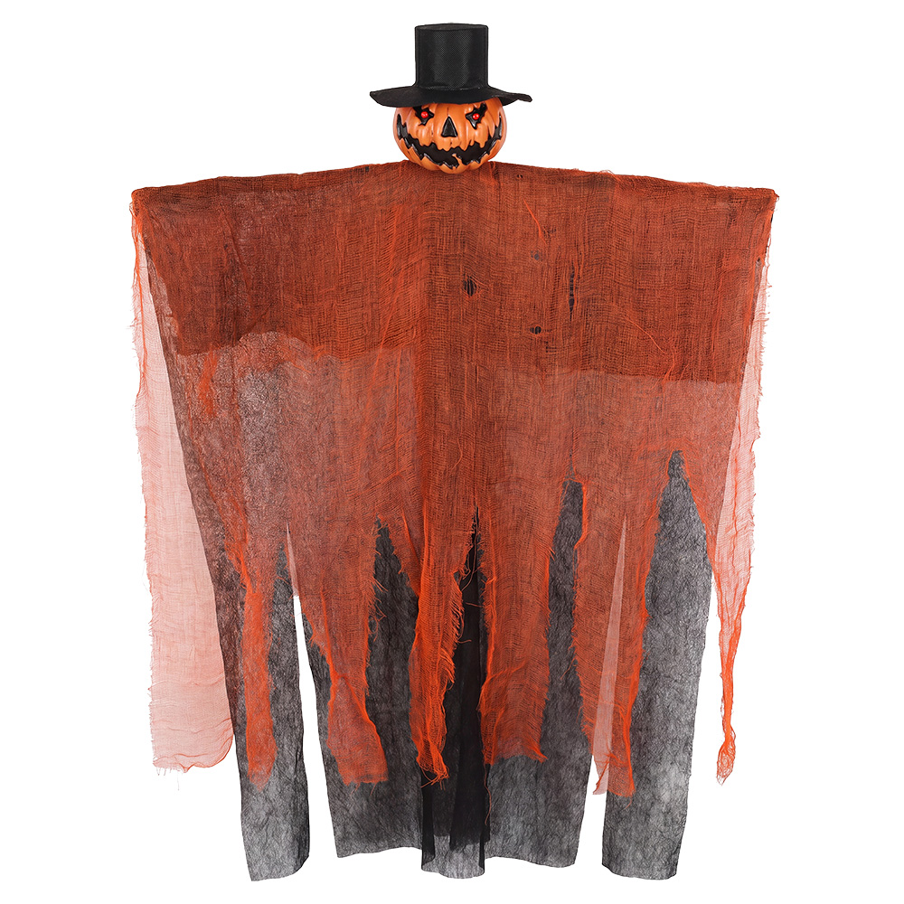Decoratie spook 65x16x90 cm