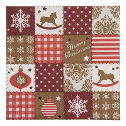 [73127] Papieren servetten 33x33 cm (20)