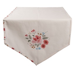 [LRC65] Runner da Tavola beige 50x160 cm