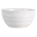 Suppenschüssel Weiß Ø 18x9 cm / 1000 ml