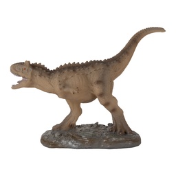 [6LMP814] Veilleuse Dinosaure LED Marron Gris 36x15x26 cm