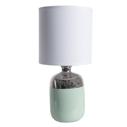 [6LMC0071] Lampada da tavolo Ø 15x33 cm E27/max 1x60W