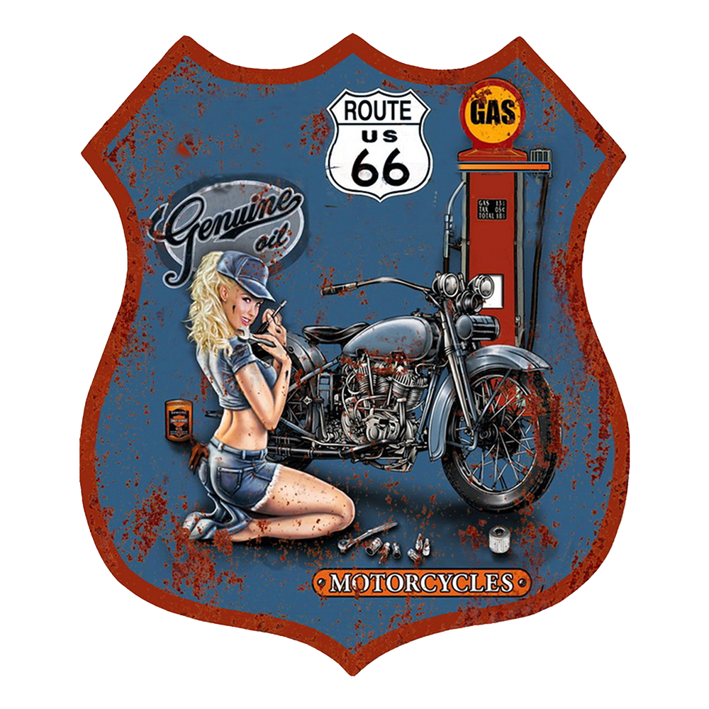 Tekstbord 30x1x35 cm