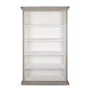 Armadietto Grigio 116x36x195 cm