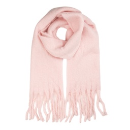 [JZSC0855P] Foulard Femme Rose 40x190 cm