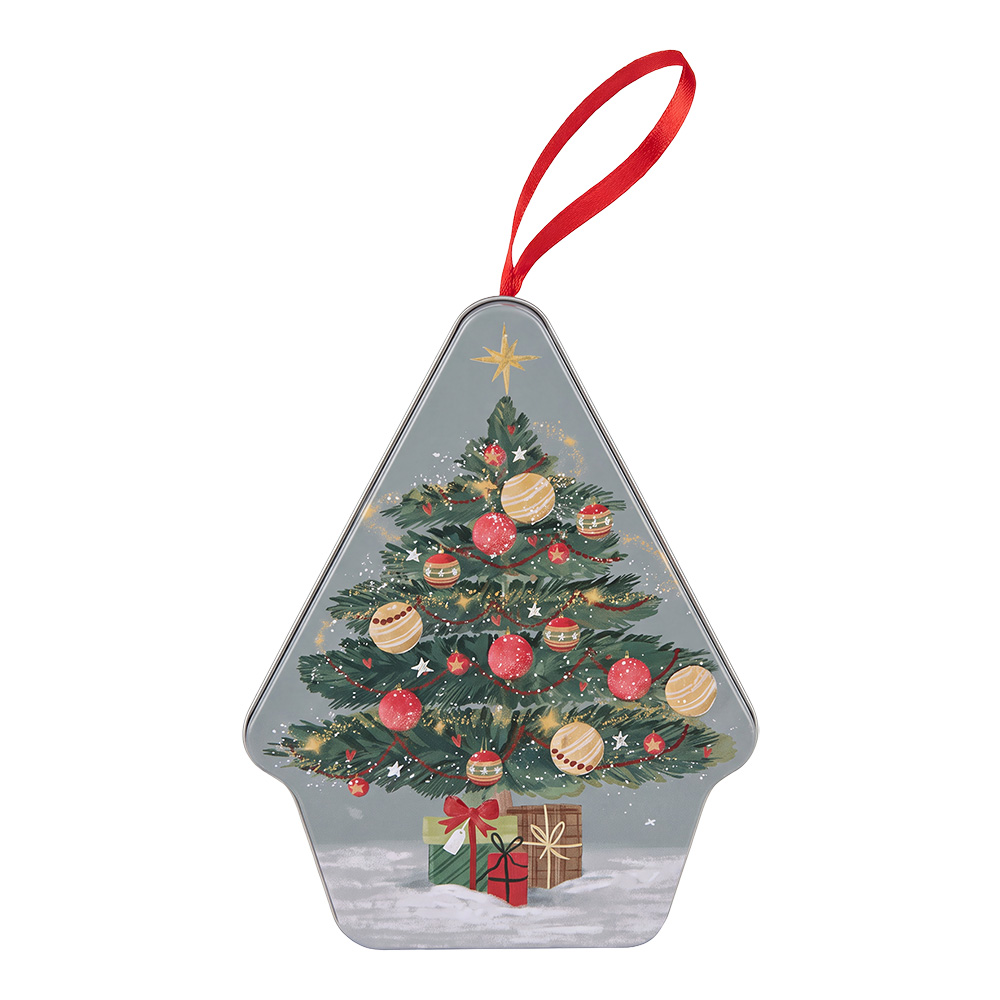 Blik 10x13x6 cm