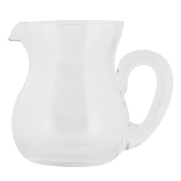 [6GL5033] Pitcher / measuring cup Transparent 8x6x8 cm / 100 ml