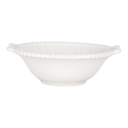 [6CEBO0200S] Bol Blanc 9x6x3 cm / 25 ml