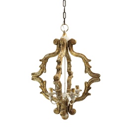 [5LMP367] Hanglamp 41x41x75 cm E14/max 4x25W