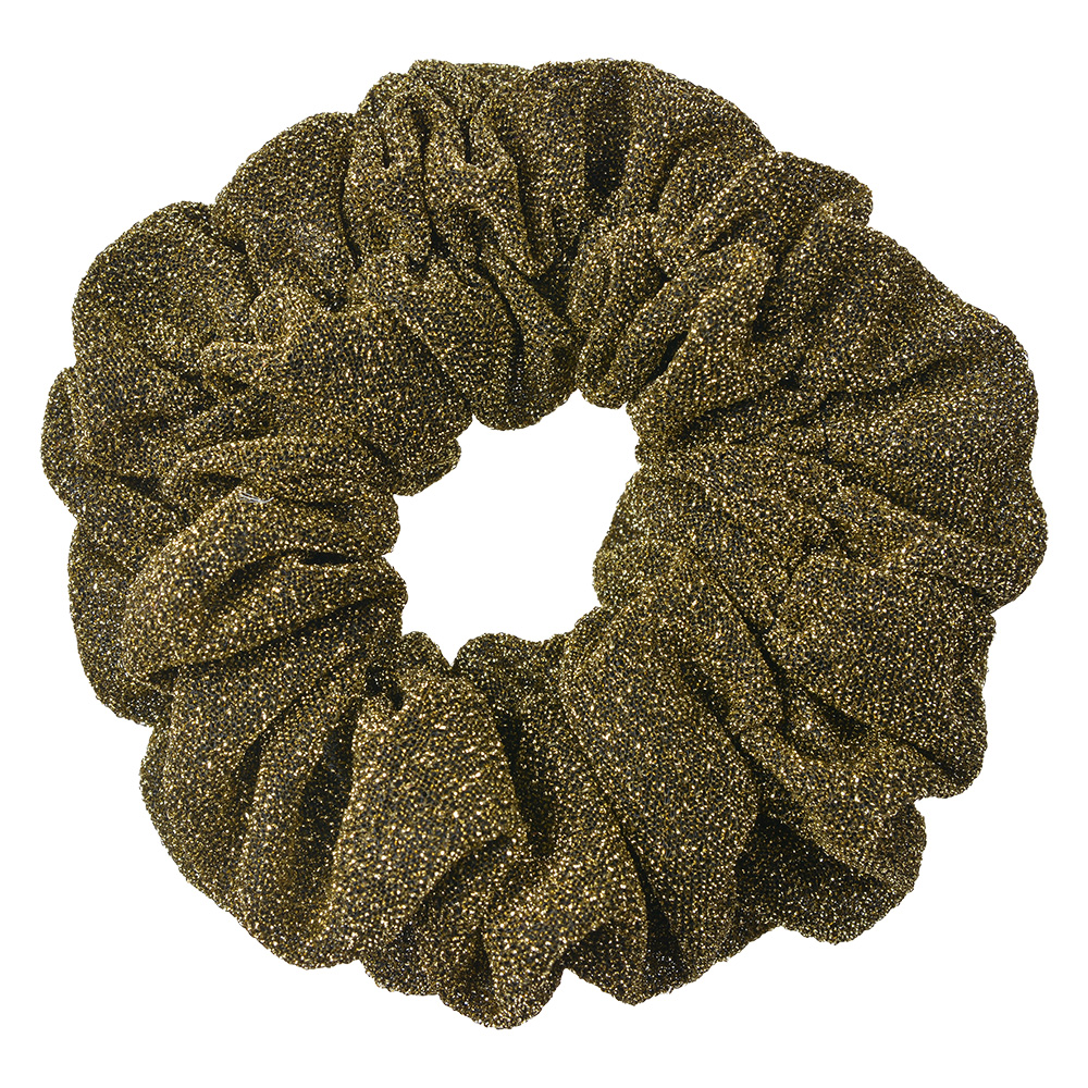 Élastique pour cheveux Ø 10 cm Vert