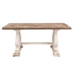 [5H0357] Tafel 180x90x82 cm