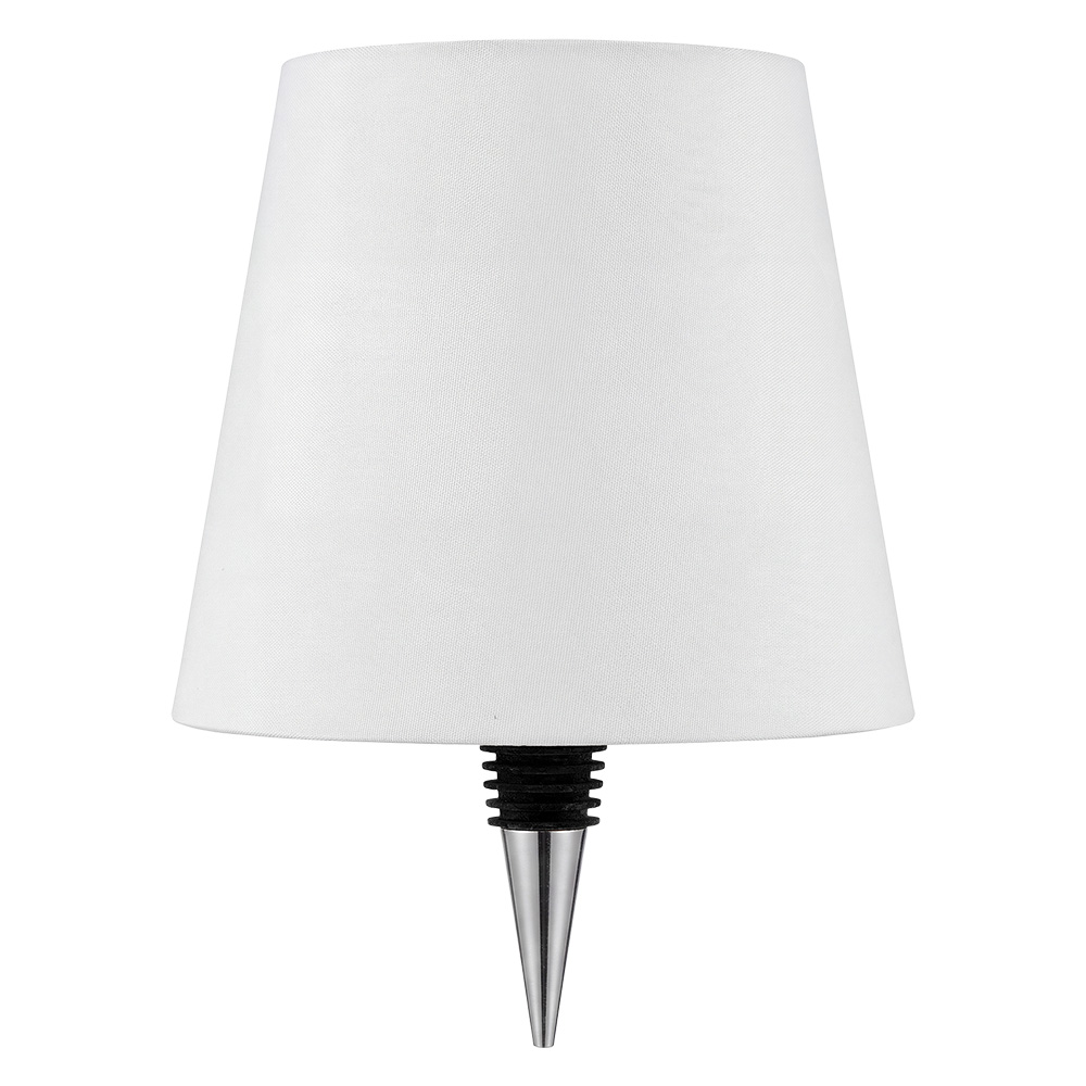 Tischlampe LED Weiß Ø 11x14 cm