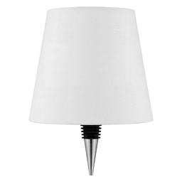 [6LMP832] Tischlampe LED Weiß Ø 11x14 cm