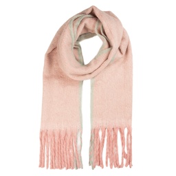 [JZSC0860] Foulard Femme Rose 38x190 cm