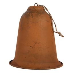 [6Y6146] Decoratie bel Ø 15x17 cm
