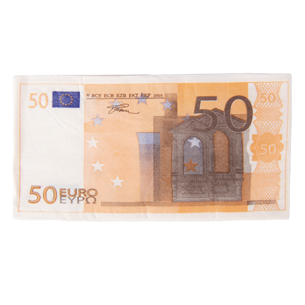 Papieren servetten 33x33 cm (10)