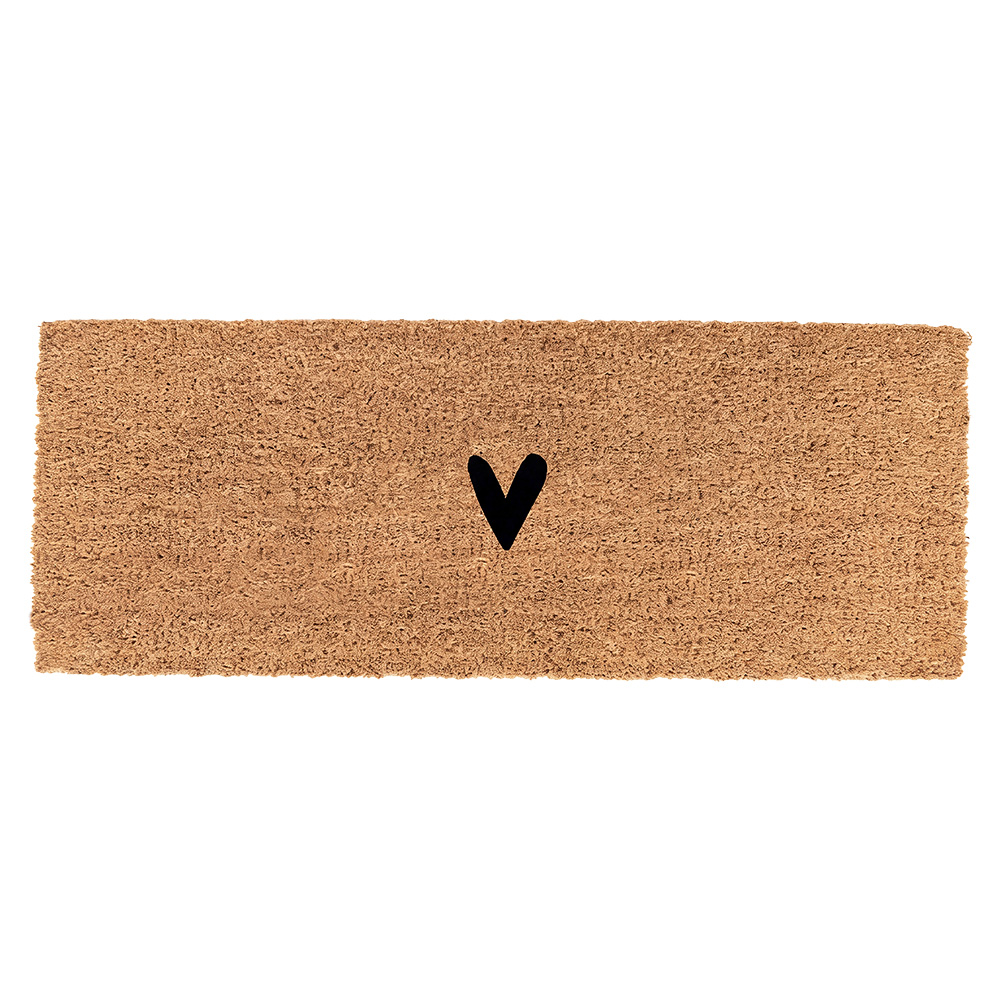 Deurmat 75x22x2 cm